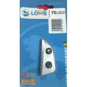 LOWE REPLACEMENT ALUMINUM BLISTER CONTROL BLADE
