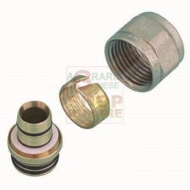 ADAPTER FOR MULTILAYER PIPE 18X2,0-3 / 4