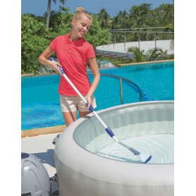 BESTWAY 58340 EXTRACTOR Broom for cleaning the swimming pool
