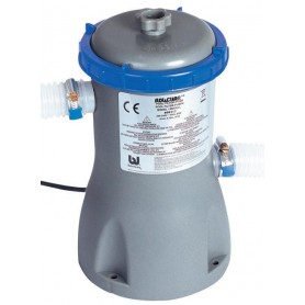 BESTWAY 58386 FILTER PUMP FOR POOL WITH FILTER 3.028 LT / H