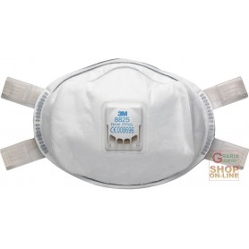 3M FFP2 RD MASK FOR TOXIC DUST, FUMES AND MISTS