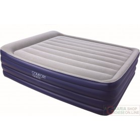 BESTWAY DOUBLE INFLATABLE MATTRESS BED AIRBED DREAM GLIMMERS