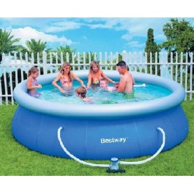 BESTWAY SELF-SUPPORTING POOL CM. 366X91h MOD. 57263