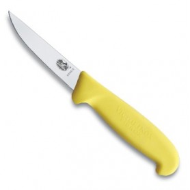 VICTORINOX RABBIT SLAUGHTER KNIFE YELLOW HANDLE 5.5108.10 CM. 10