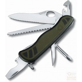 VICTORINOX SOLDIER NEW KNIFE OF THE GERMAN ARMY MULTIPURPOSE