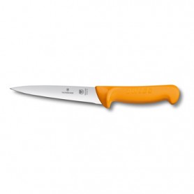 VICTORINOX SWIBO KNIFE BONE AND SLAUGH CM. 15 5.8412.15