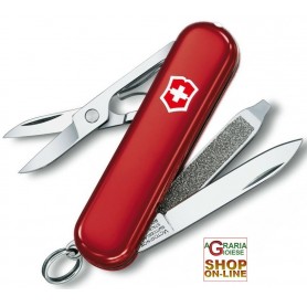 VICTORINOX SWISSLITE KNIFE KEYCHAIN MULTIPURPOSE RED MM. 58