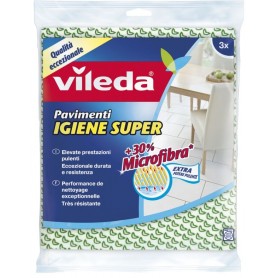 Vileda Hygiene Super cloth for floors cm. 50x45 pcs. 3
