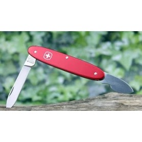 WENGER KNIFE ELOXY WATCHMAKER 85 RED