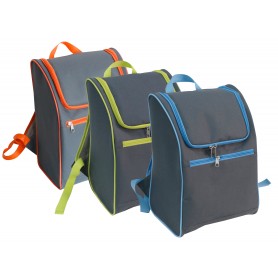 THERMAL BACKPACK IN POLYESTER CM. 26x19,5x36 LT.18