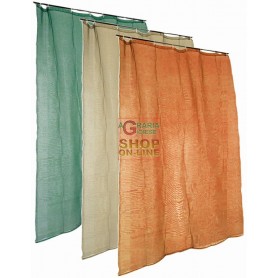 BLINKY CURTAIN MOSQUITO NET FOR GREEN WINDOWS MT.1,5X1,7