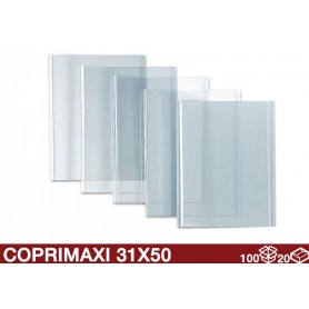 COPRIMAXI WITH NEUTRAL FINS 31X50 100/20