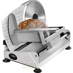 Bomann MA451CB electric slicer with stainless steel blade cm.