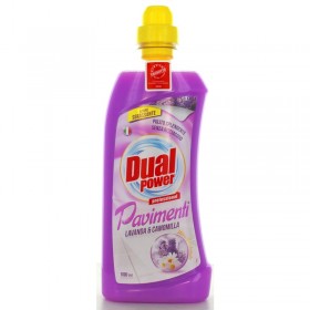 DUAL POWER LAVENDER and CHAMOMILE FLOORS 1000 ML