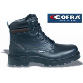 COFRA HIGH ANTI-HOLE SHOES SIOUX