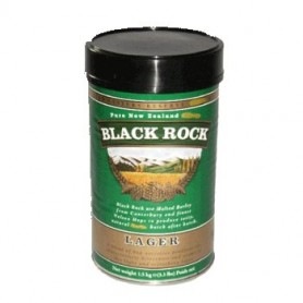 BLACK ROCK MALT FOR LAGER BEER