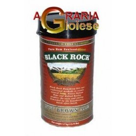 BLACK ROCK MALT FOR BEER NUT BROWN ALE