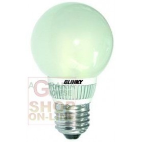 BLINKY LED LAMP 78-LED WARM LIGHT E27 8,0W 600LM