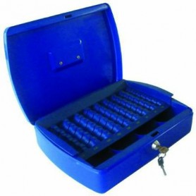 BLINKY VALUE CASE PV-33 TRAY MORE COINS 33X23,5X8 27100-60 / 8