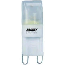 BLINKY LED LAMP MICRO-LED 2W G9 220V 2W- 140LM