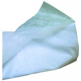 BLINKY WHITE PROTECTIVE TOWEL NON-WOVEN MT. 1.6X10