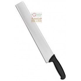 BONOMI PROVOLONE KNIFE WITH NON-SLIP RUBBER HANDLE AISI 420 CM.