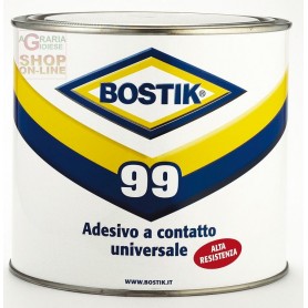 BOSTIK 99 ADHESIVE FOR PLASTIC LAMINATES ML. 400