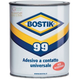 BOSTIK 99 ADHESIVE FOR PLASTIC LAMINATES ML. 850 NET (GROSS KG.