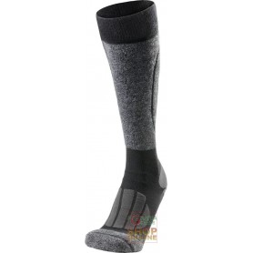 LONG TECHNICAL SOCKS COMPOSED IN THERMOLITE POLYAMIDE LYCRA