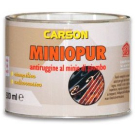 CARSON ANTI-RUST ORANGE MINIO LEAD ML. 500