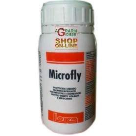 MICROFLY FOR FLIES AND MOSQUITOES CIPERMETRINA 10 ML. 250