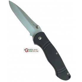 MUSTANGS SEMI-AUTOMATIC KNIFE STAINLESS STEEL BLADE HANDLE IN