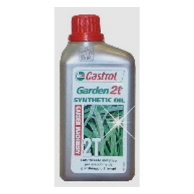 CASTROL GARDEN SYNT 2T OLIO SINTENTICO MISCELA ML.125 
