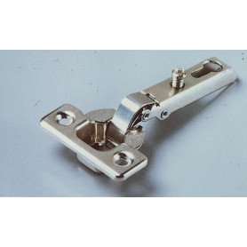 HINGES FOR FURNITURE AUTOMATIC CLOSING HOLE mm. 26 NECK 0