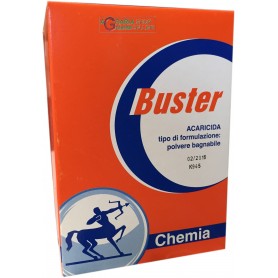 CHEMIA BUSTER WETABLE POWDER ACARICIDE WITH Exitiazox GR. 100