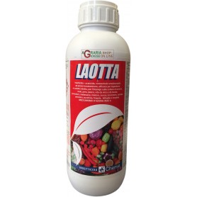 CHEMIA LAOTTA INSECTICIDE ACARICIDE BASED ON ABAMECTIN LT. 1