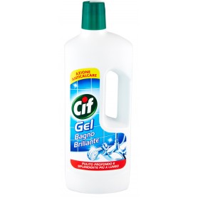 CIF BRILLIANT BATH GEL ANTI-SCALE EFFECT ml. 750