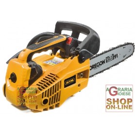 ALPINA CHAINSAW FOR PRUNING A 305 CC. 25.4 BAR TO REEL CM. 25