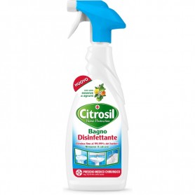 CITROSIL BATH DISINFECTANT AND ABSENCE OF CITRUS TRIGGER 650 ML