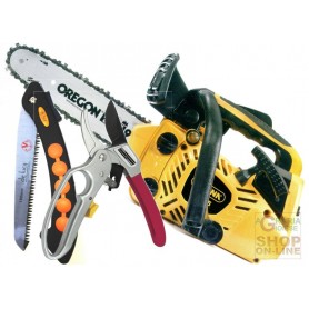 ALPINA CHAINSAW FOR PRUNING A305 KIT SAW SCISSOR FREE SHIPPING