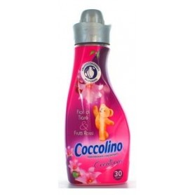 COCCOLINO CONCENTRATO 30 WASHES OF TIARE FLOWERS & RED FRUITS