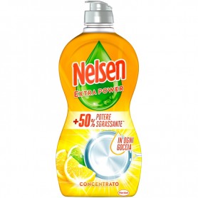 NELSEN PLATES EXTRA POWER CONCENTRATED LEMON 500 ML