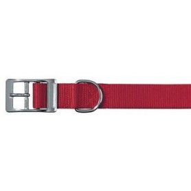 COLLAR FOR DOGS CLUB PERFORATED 15 27 IN NYLON