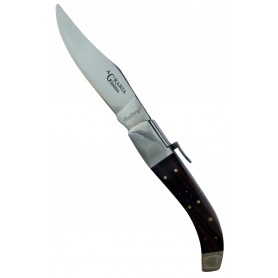 KNIFE WITH STAINLESS STEEL BLADE COCOBORO HANDLE mm. 195