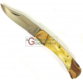 ROE CUT KNIFE MOD. LARGE MM.100 STAINLESS STEEL BLADE