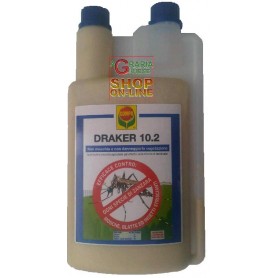COMPO DRAKER 10.2 CONCENTRATED INSECTICIDE ANTI MOSQUITOES ML.