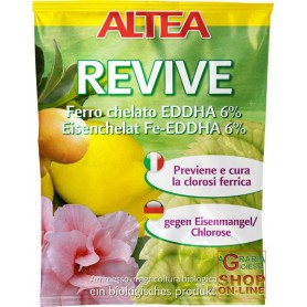 ALTEA IRON CHELATE REVIVE IRON CHELATE 6% (OF WHICH 4.8% or