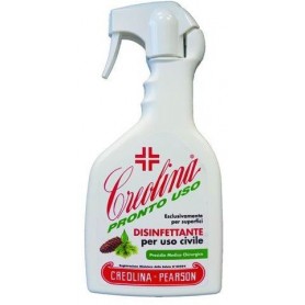 CREOLINA PEARSON DISINFECTANT READY TO USE SPRAY ML. 700
