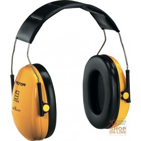 PELTOR H510A HEADSET TIME HARNESS YELLOW COLOR