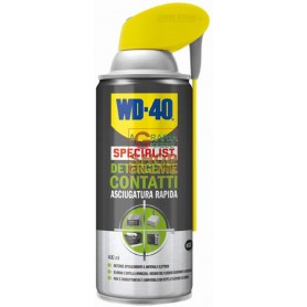 SPRAY CLEANERS CONTACTS WD-40 FAST DRYING ML. 400